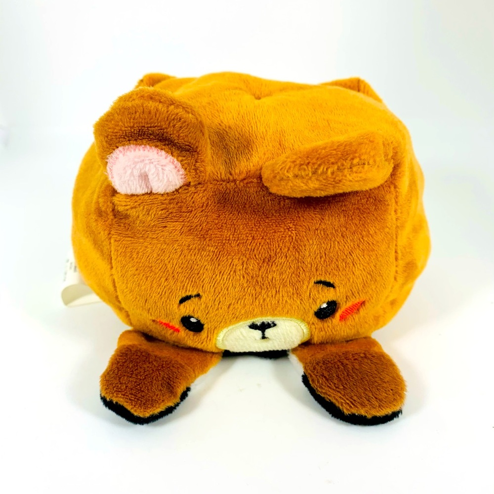 Bear/Panda Reversible Plush